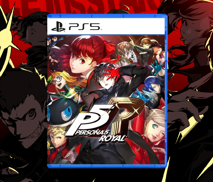 Persona 5 Royal (PS5)